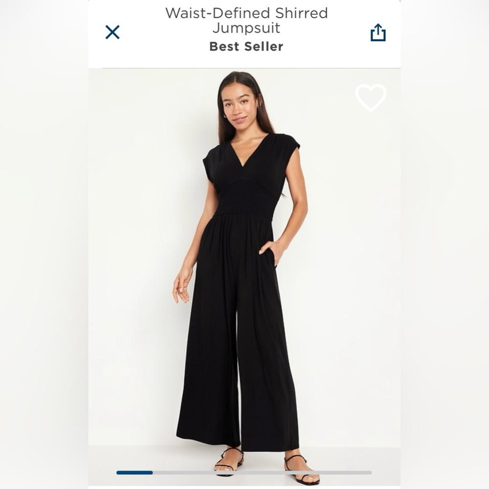 Women’s Jumpsuit